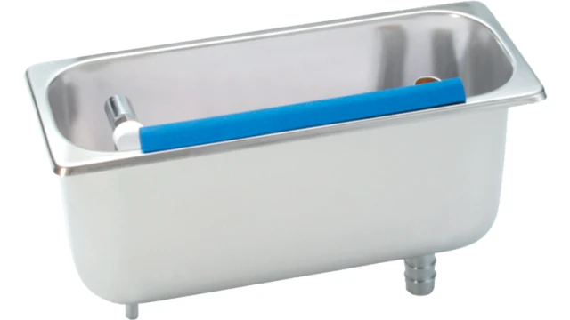 Isa lepelspoelbak 54