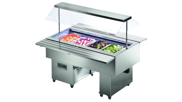 Nordcap Isola 4 M RVS