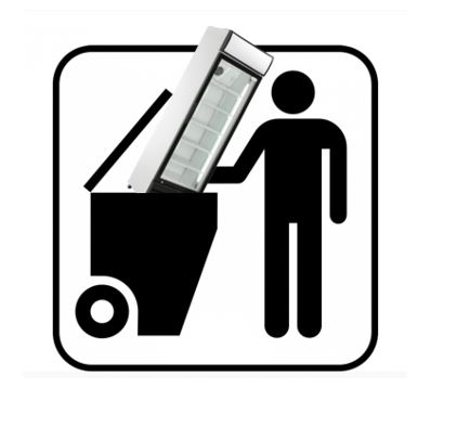 Retour oude koeling Combisteel