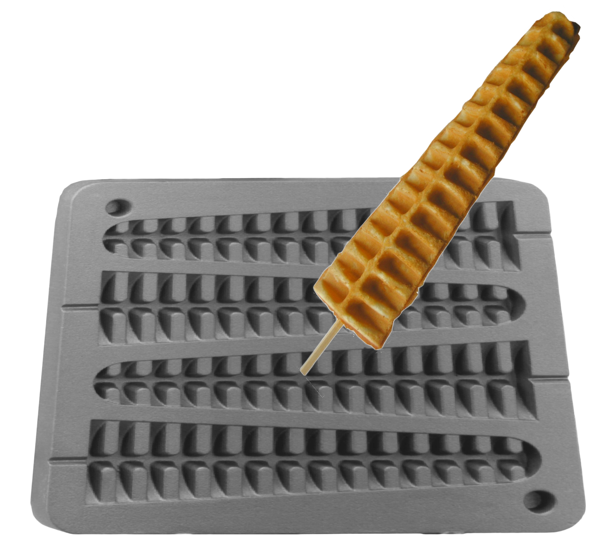 Lolly Wafel
