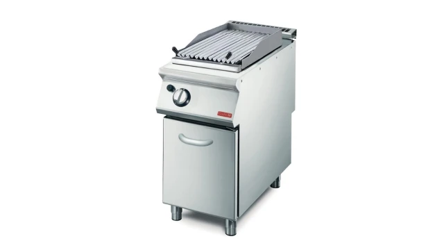 GastroM Gas Lavasteen Grill