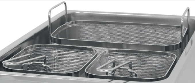 Saro pasta manden set