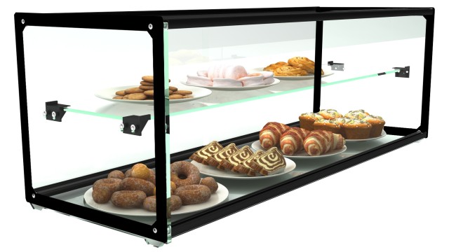 Sayl Neutrale vitrine