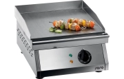 Saro Bakplaat Fry top 400