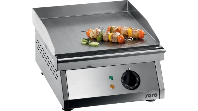 Saro Bakplaat Fry top 400