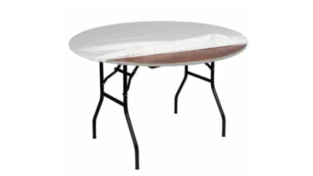 Moton tafelhoes Ø 183 cm