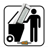 Oude koeling Combisteel