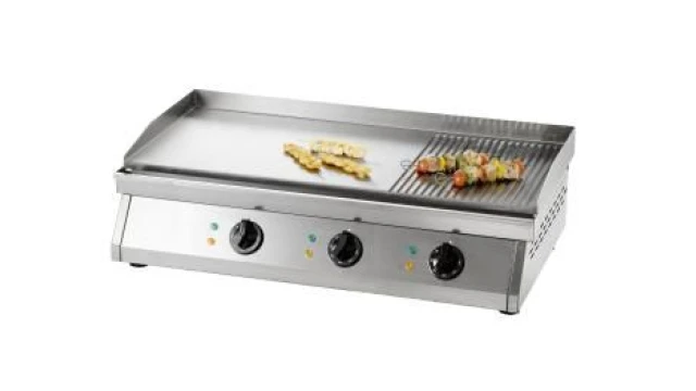 Saro Bakplaat Fry Top GH760R