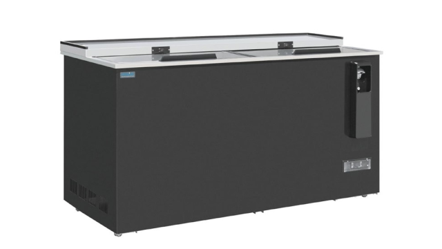 Polar Flessenkoeler CT332