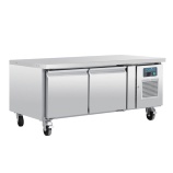 Polar Koelwerkbank DA 462