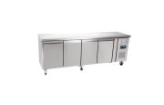 Koelwerkbank 4 deuren Polar G379