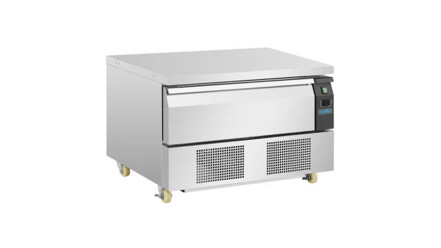 Polar Koel en vries werkbank met lade DA994