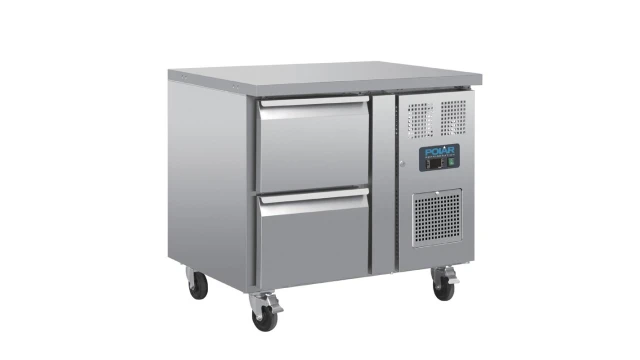 Polar Koelwerkbank DA 546