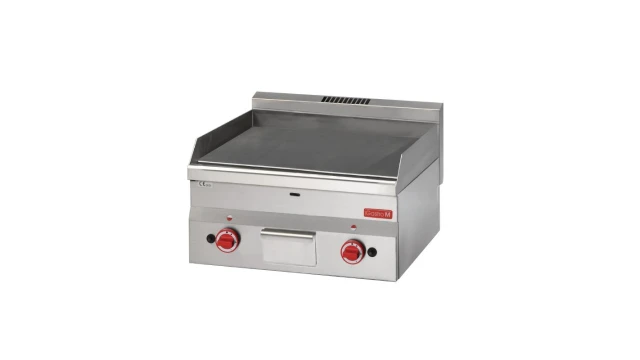 GastroM Bakplaat 60/60 FTG