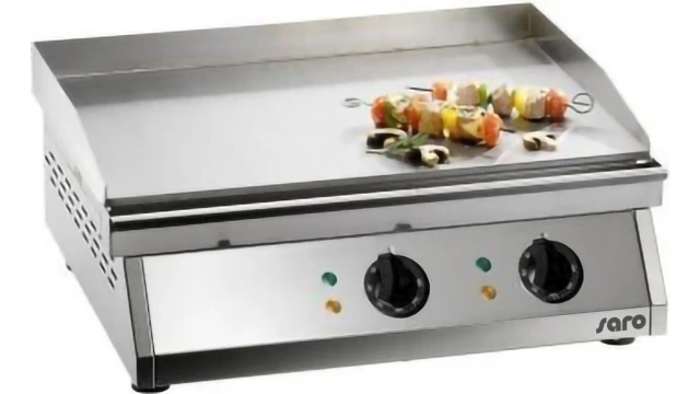 Saro Bakplaat Fry top 610