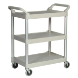 Rubbermaid grijs