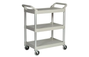 Rubbermaid grijs