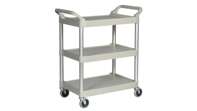 Rubbermaid grijs