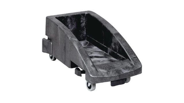 Rubbermaid Slim Jim wielbasis