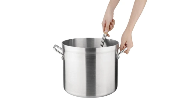 Aluminium Pan