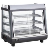 Warmhoudvitrine + LED