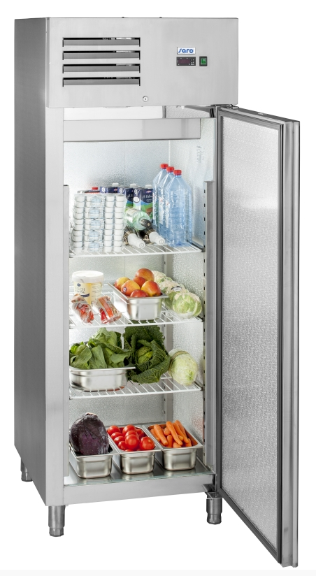 Saro GN 70 TNA RVS/ALU