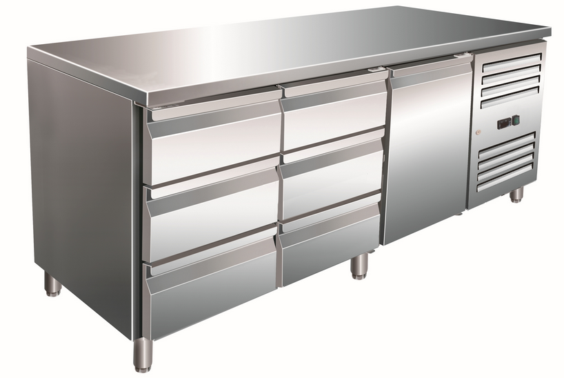 Saro Koelwerkbank Kylja 3150 TN