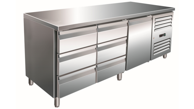 Saro Koelwerkbank Kylja 3150 TN