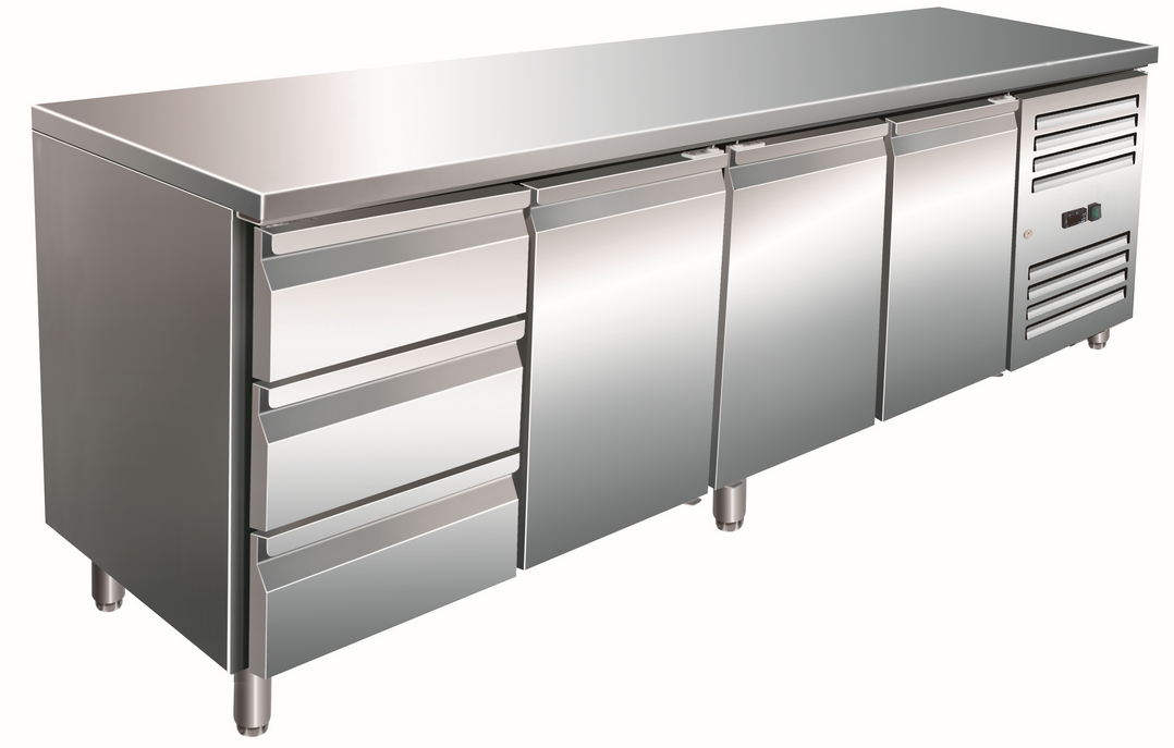 Saro Koelwerkbank Kylja 4130 TN