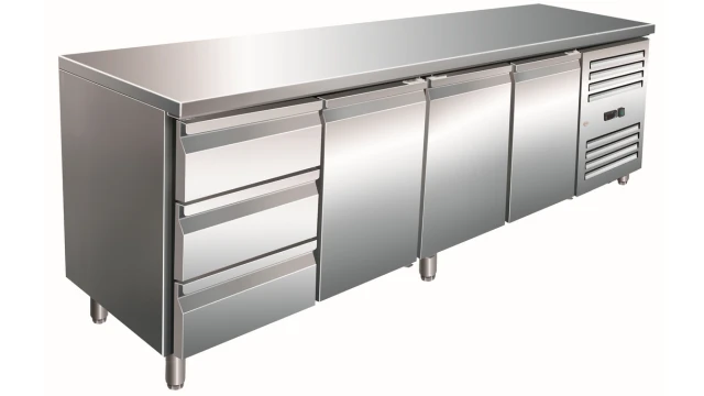 Saro Koelwerkbank Kylja 4130 TN