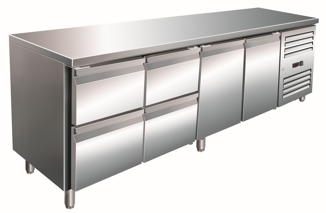 Saro Koelwerkbank Kylja 4140 TN