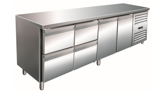 Saro Koelwerkbank Kylja 4140 TN