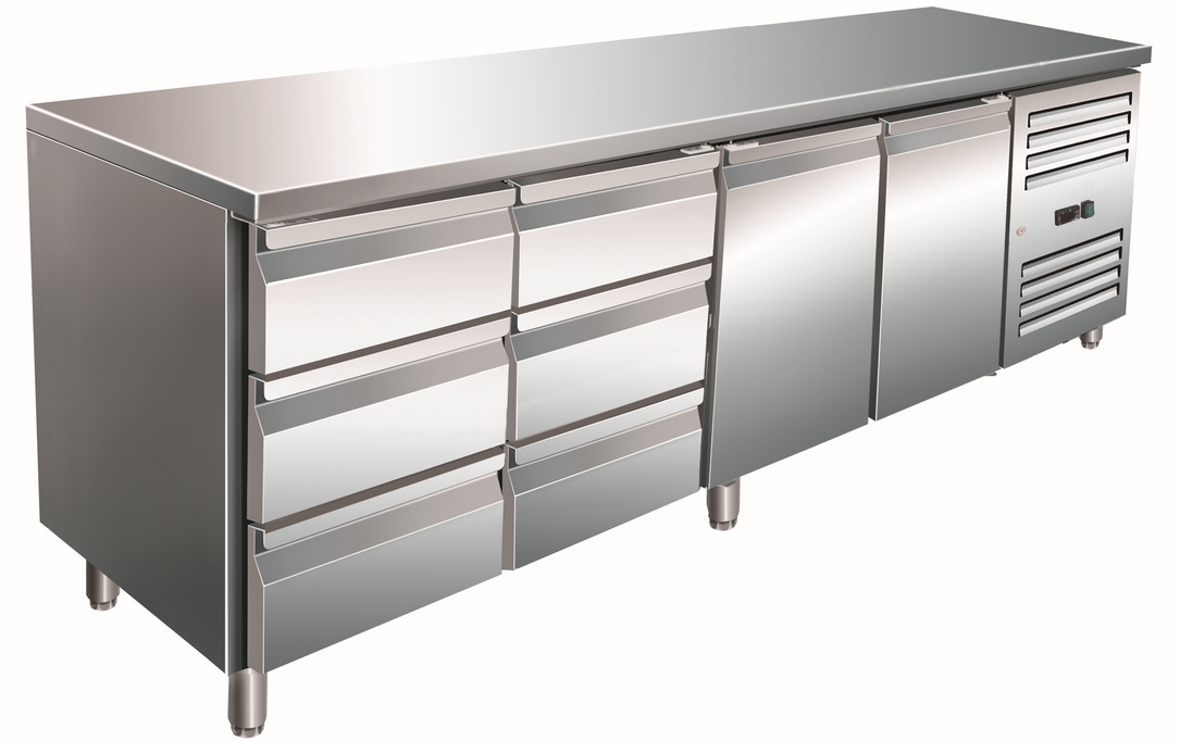 Saro Koelwerkbank Kylja 4150 TN