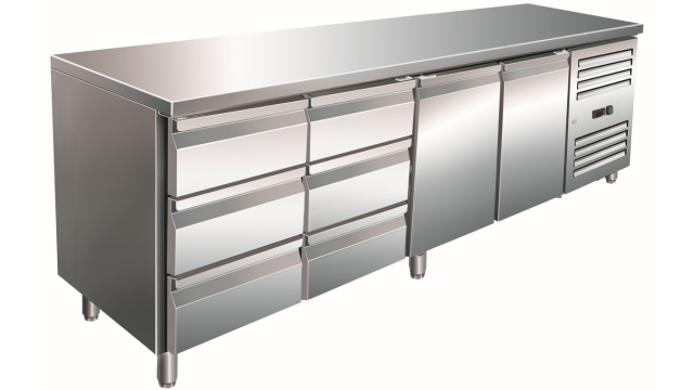 Saro Koelwerkbank Kylja 4150 TN