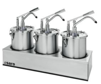 Sausdispenser PD 003