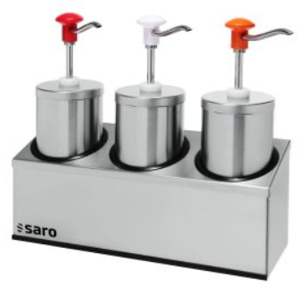 Sausdispenser PD 006