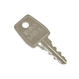 Polar slot + sleutels