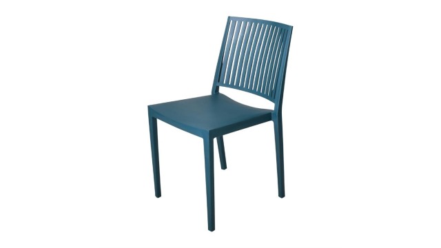 Blauwe baltimore stoelen FW577
