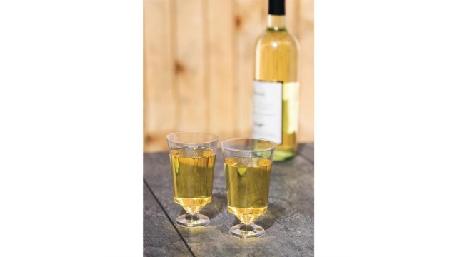 100 stuks Wijnglazen