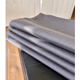 Damast Prado antraciet