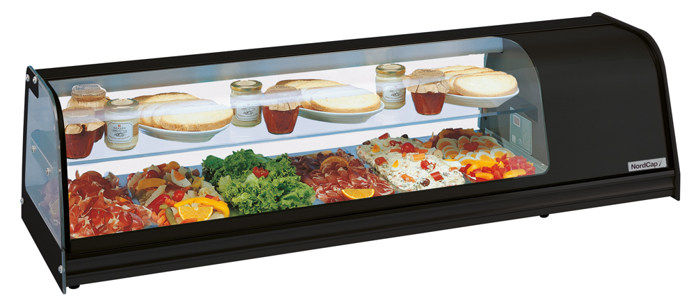 Nordcap Tapas 4 GN 2