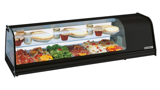 Nordcap Tapas 4 GN 2