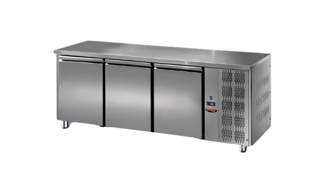 Tavolo koelwerkbank 3 deuren TP03