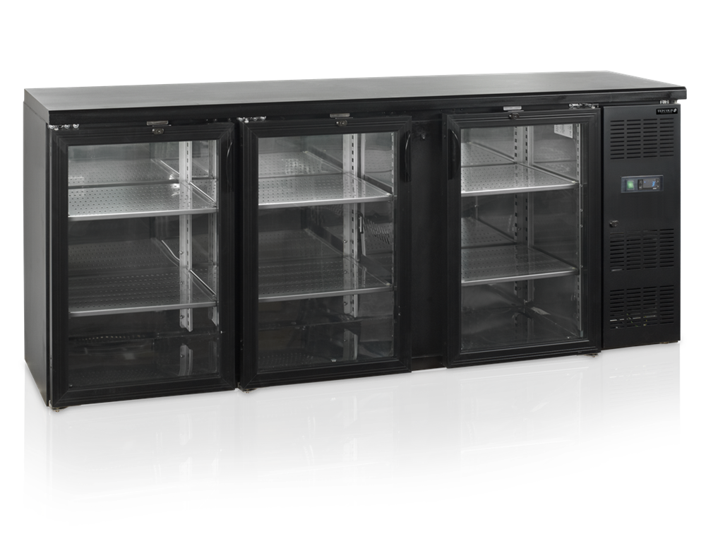 Tefcold CBC310G