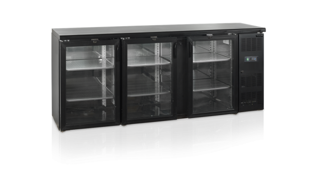 Tefcold CBC310G