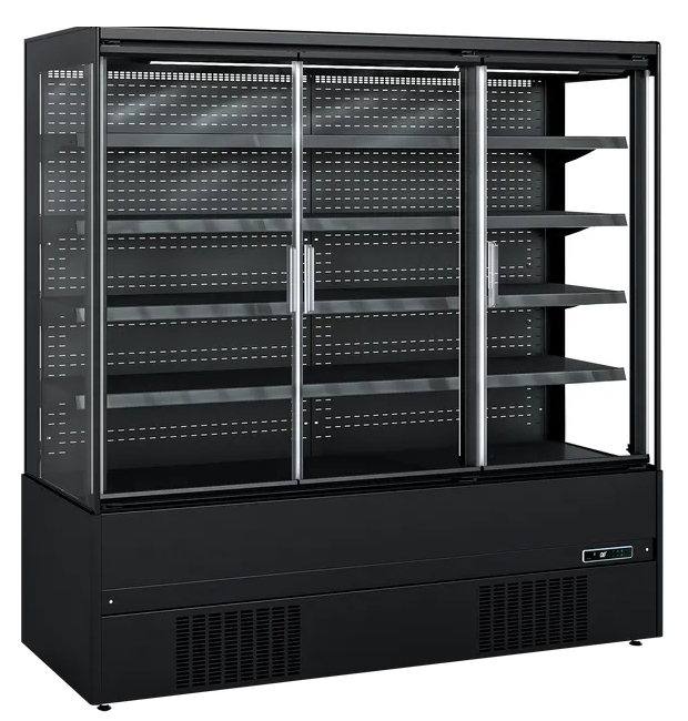 Tefcold MCB200H