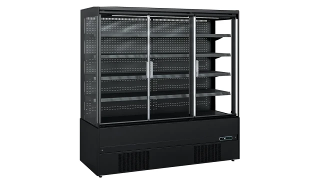 Tefcold MCB200H