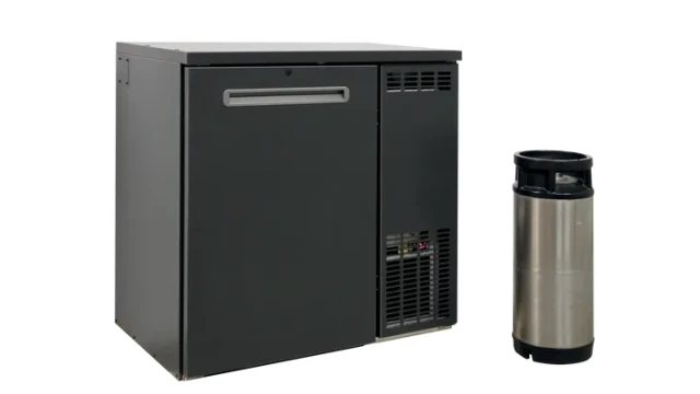 Tefcold Serrco SFK 4E+