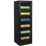 Tefcold CEV 435 black