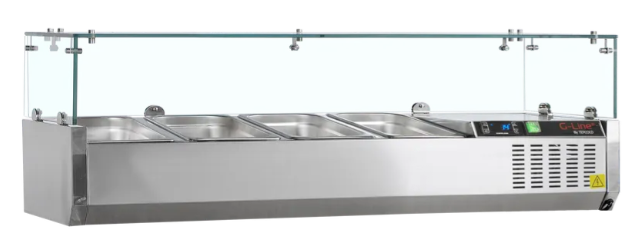 Tefcold GVC33-120